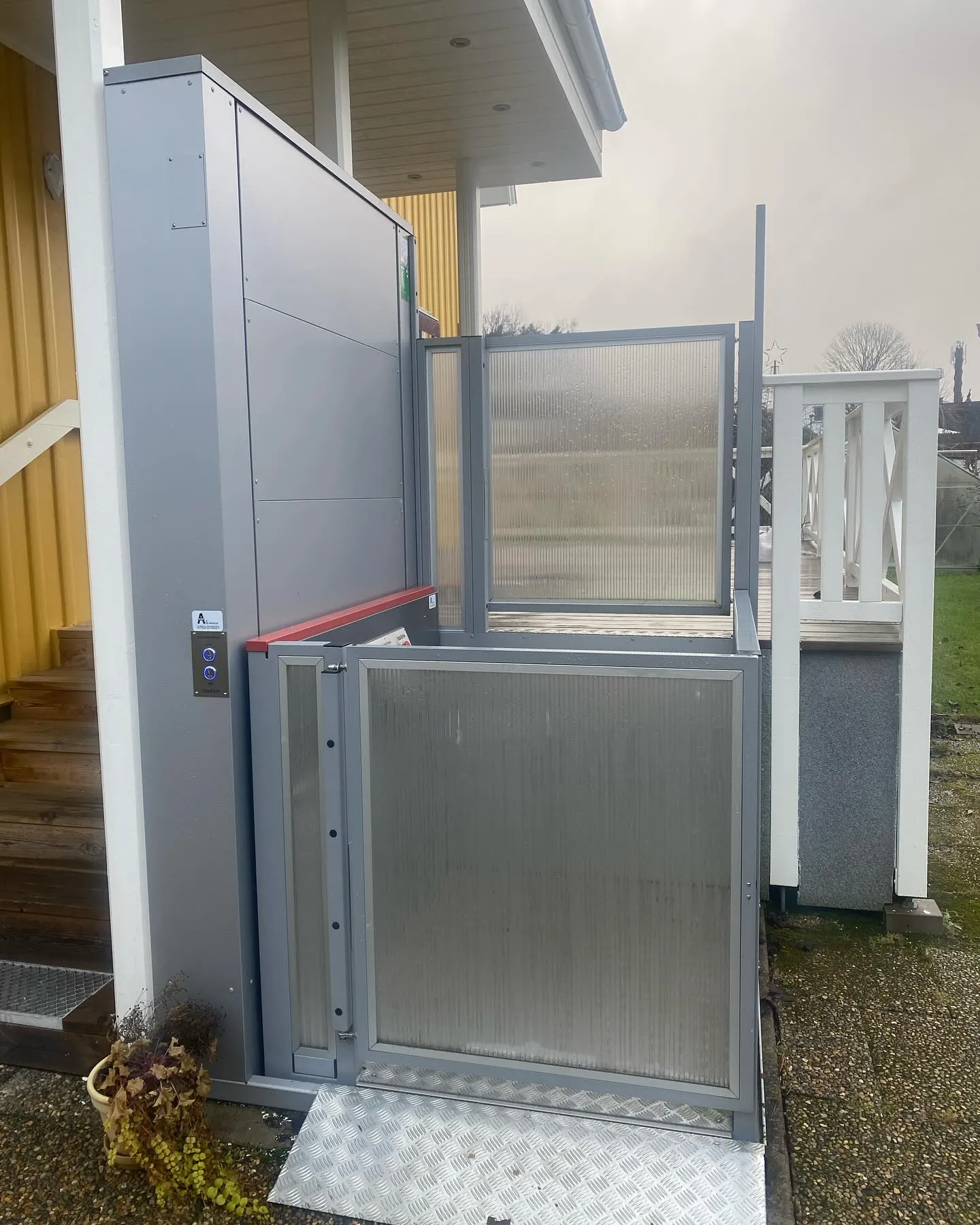 Vanliga misstag vid installation av trapphissar